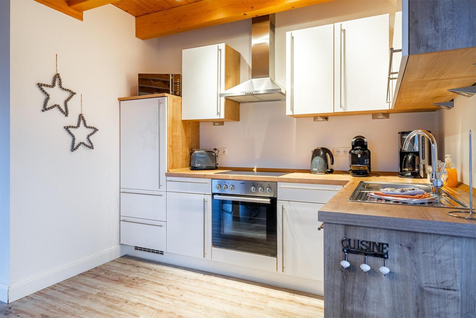 Ferienhaus NordseeStar