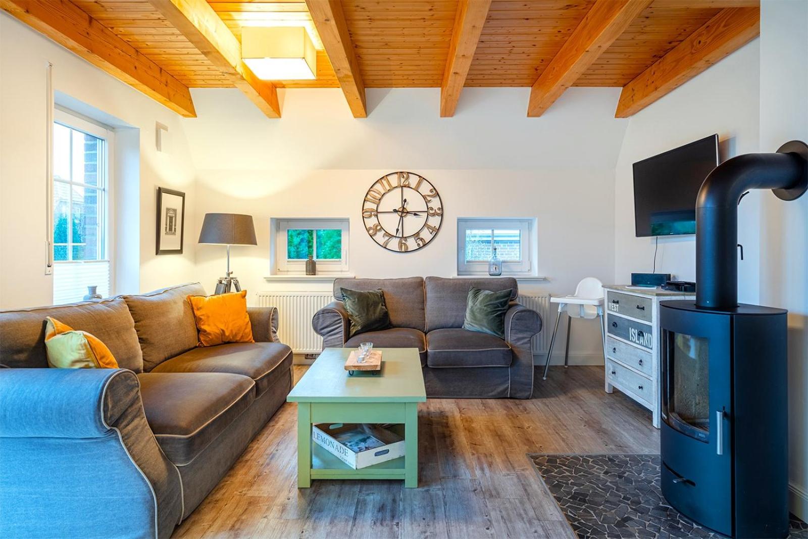Ferienhaus NordseeStar
