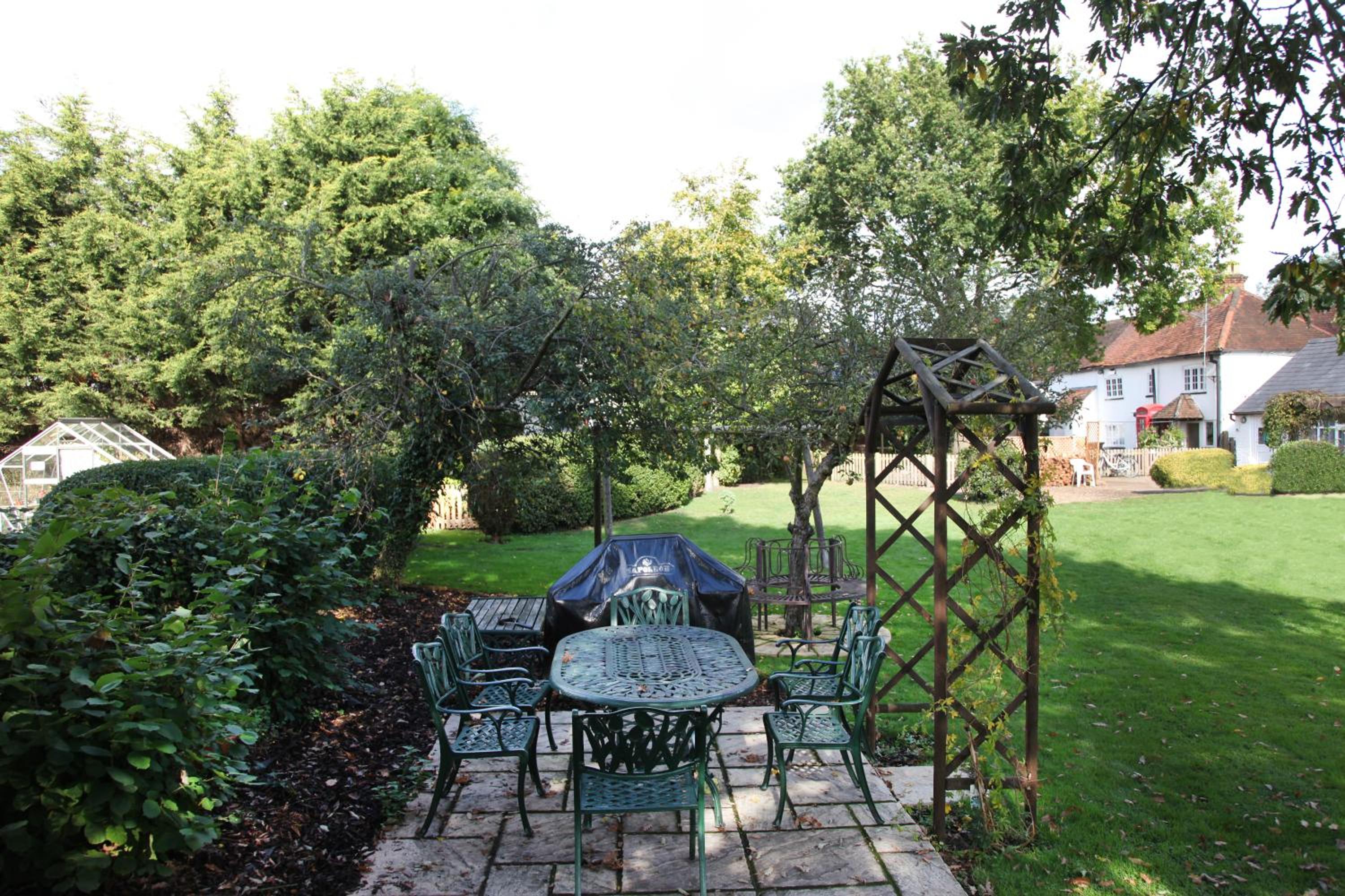 Sheephouse Manor
