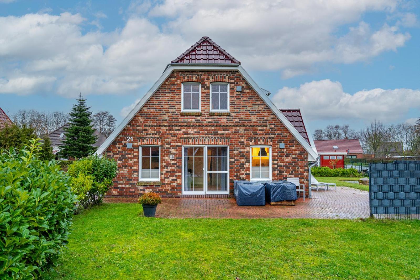 Ferienhaus NordseeStar
