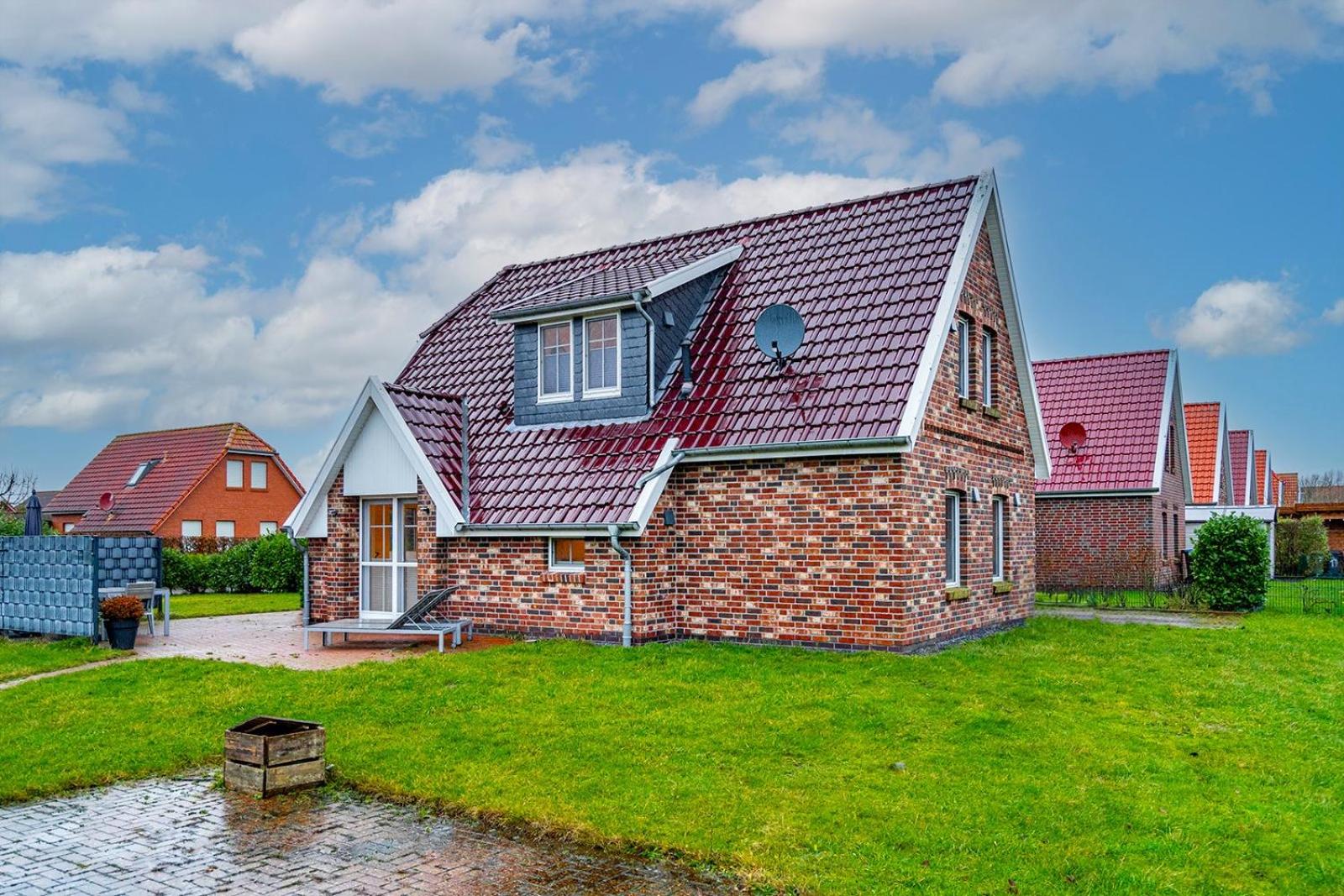 Ferienhaus NordseeStar