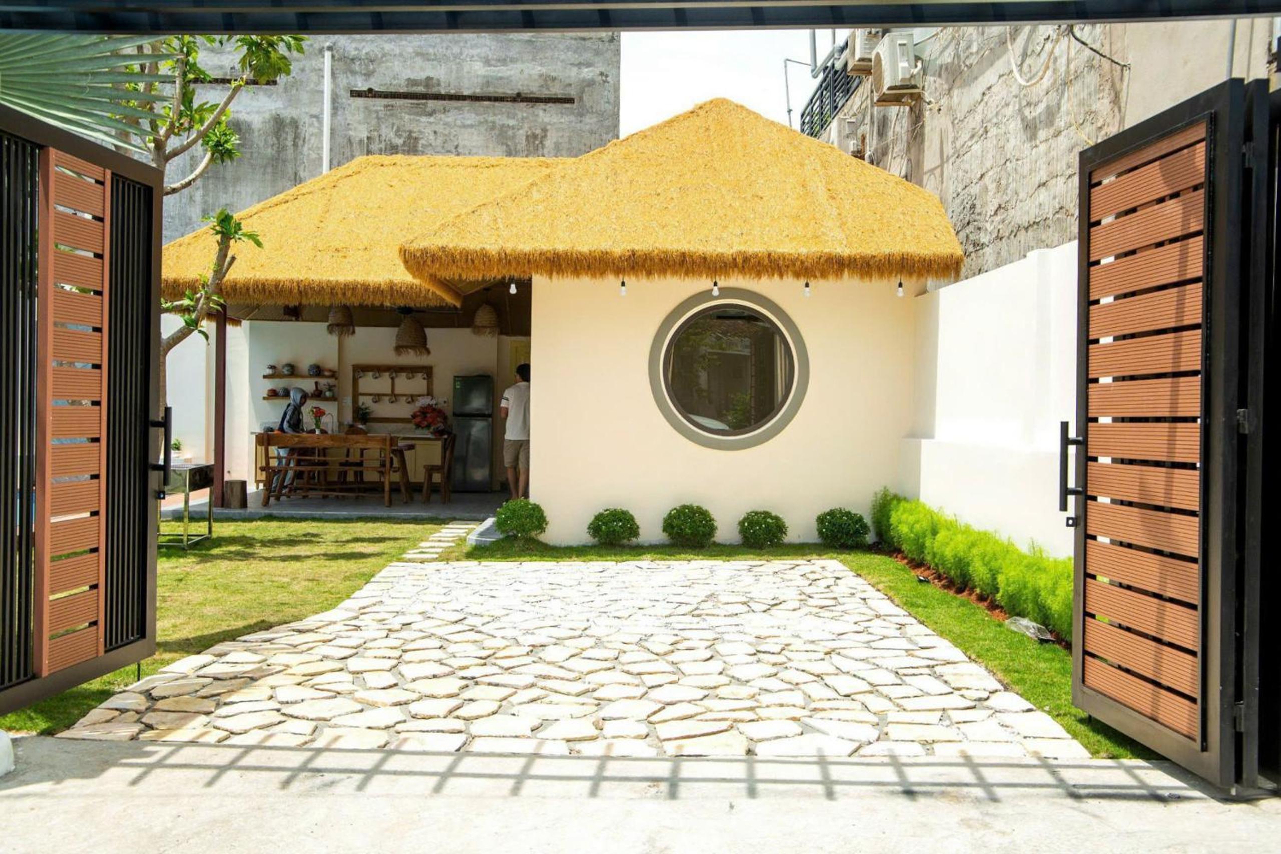Homestay hồ bơi riêng 4 Phòng ngủ, trung tâm TP Phan Thiết