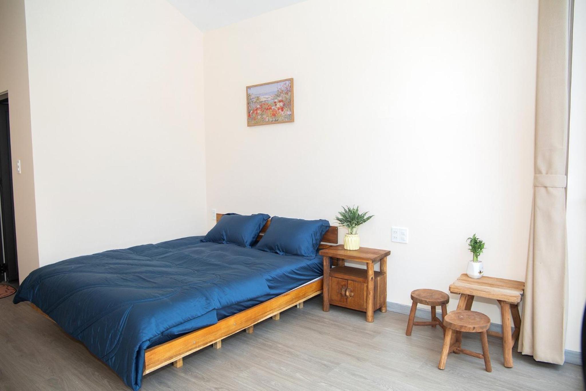 Homestay hồ bơi riêng 4 Phòng ngủ, trung tâm TP Phan Thiết