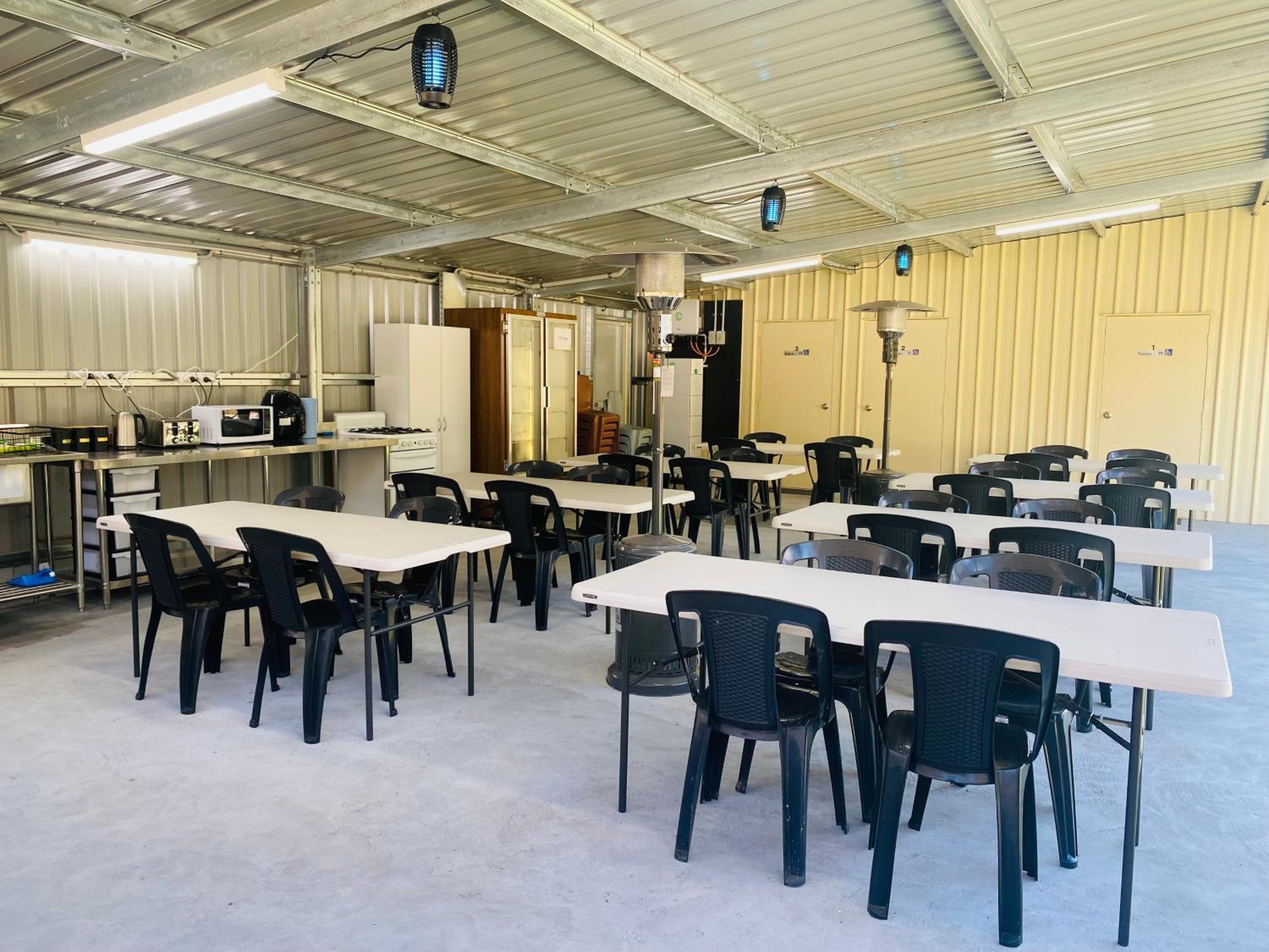 meeting & event spaces