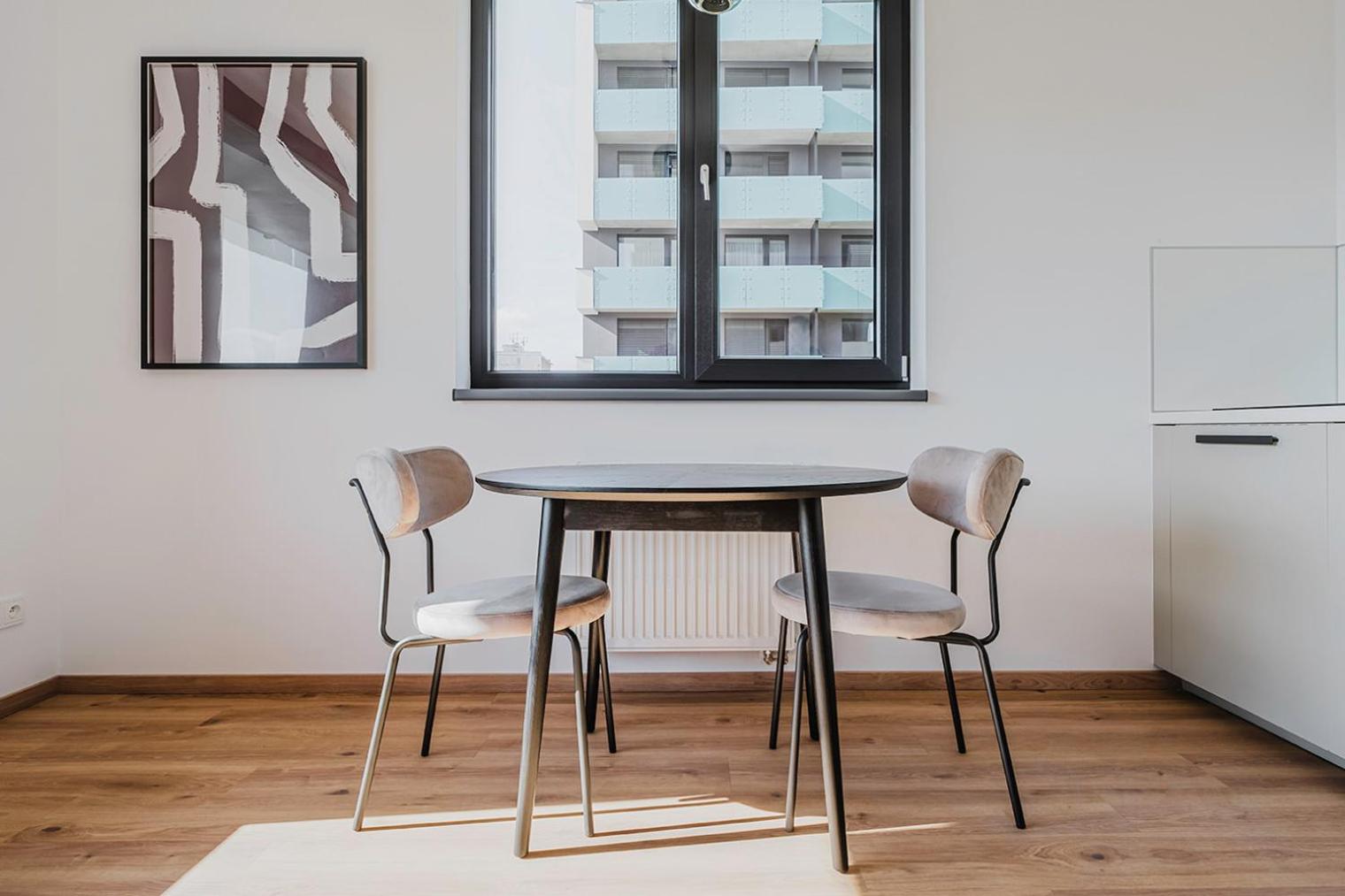 Blueground Prague 3 New build free parking PRG-38