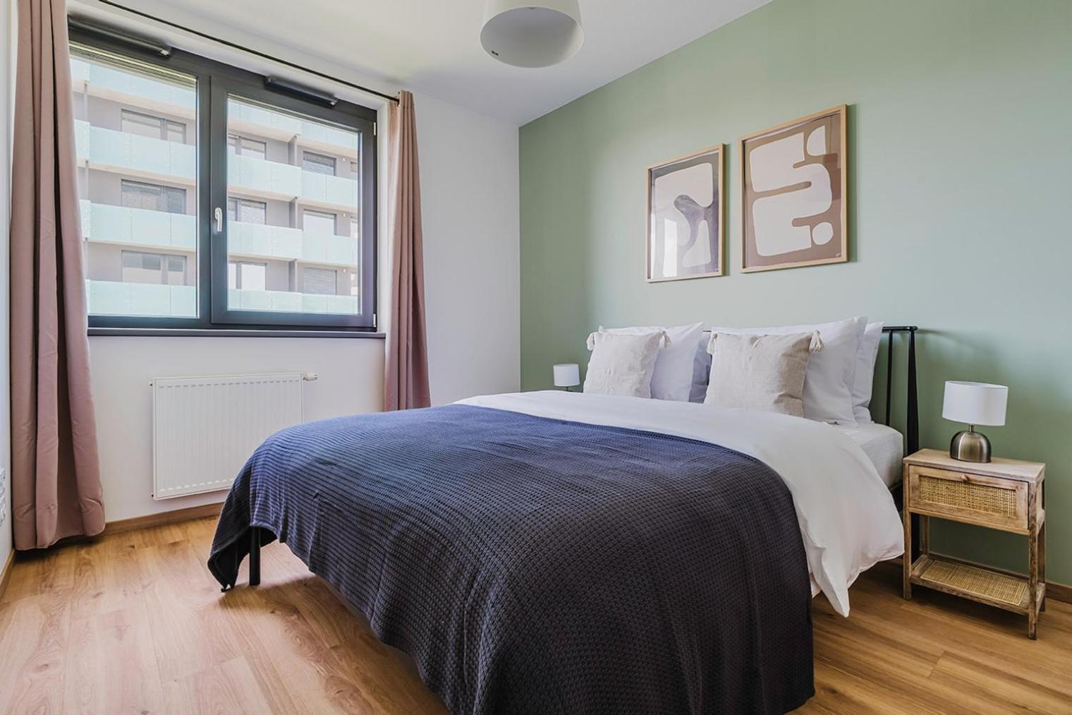 Blueground Prague 3 New build free parking PRG-38