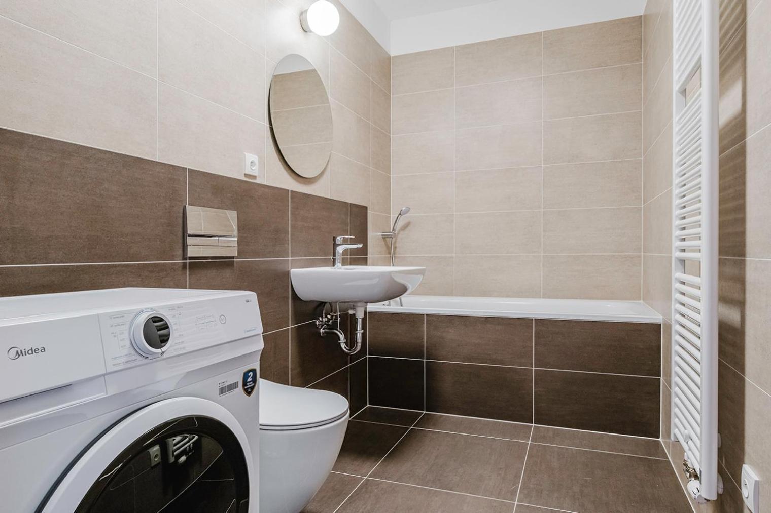 Blueground Prague 3 New build free parking PRG-38