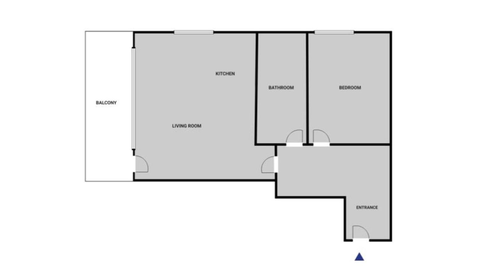 Blueground Prague 3 New build free parking PRG-38
