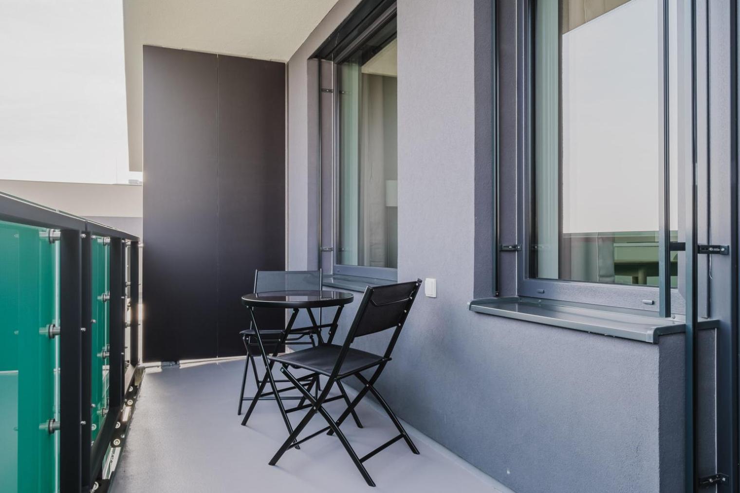 Blueground Žižkov New build student apt PRG-40