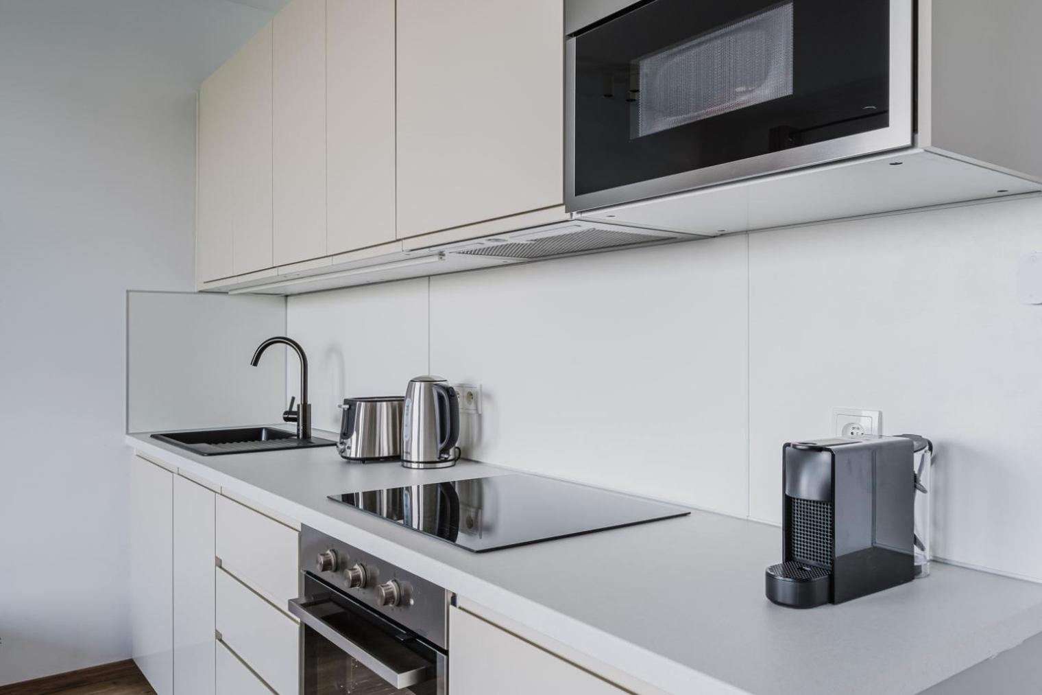 Blueground Žižkov New build student apt PRG-40