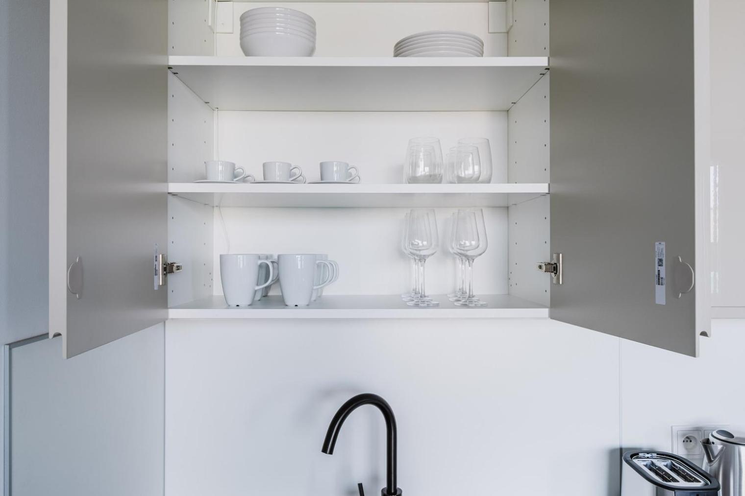 Blueground Žižkov New build student apt PRG-40