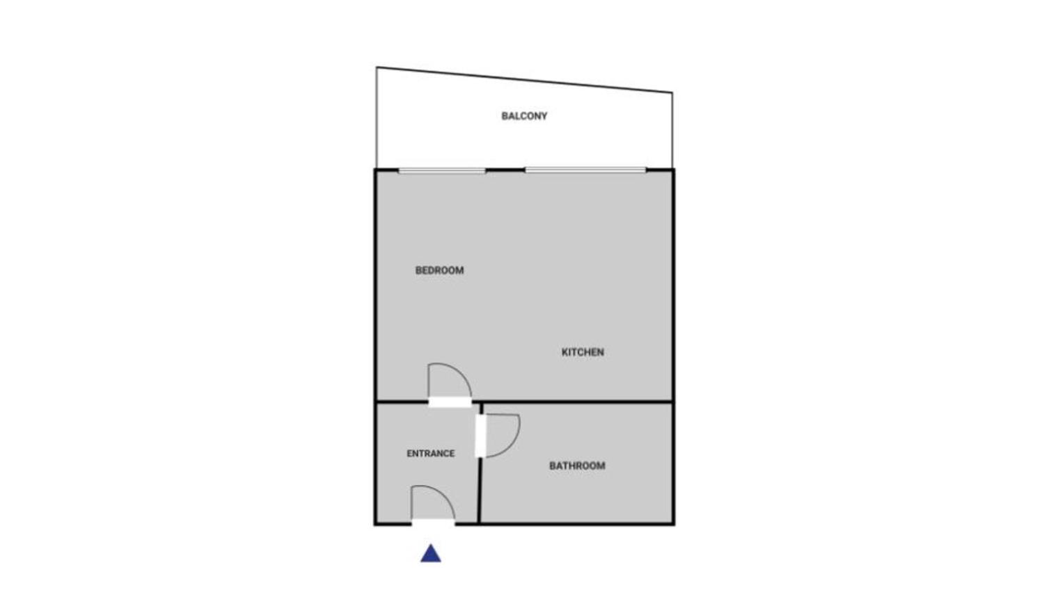 Blueground Žižkov New build student apt PRG-40