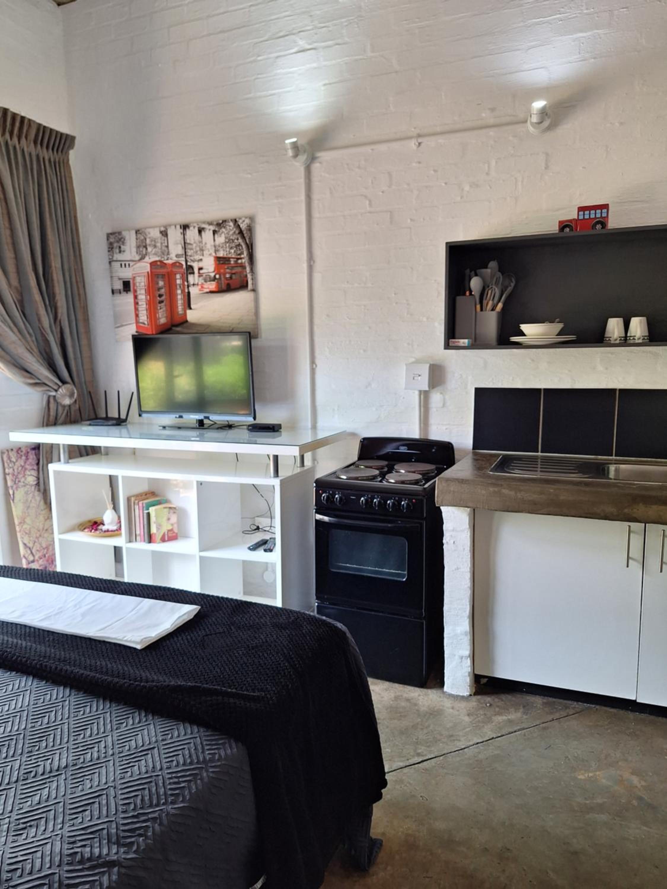 Unique and Modern Maboneng