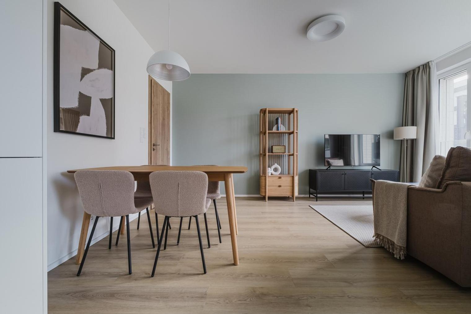 Blueground Prague 7 furnished close to offices PRG-27