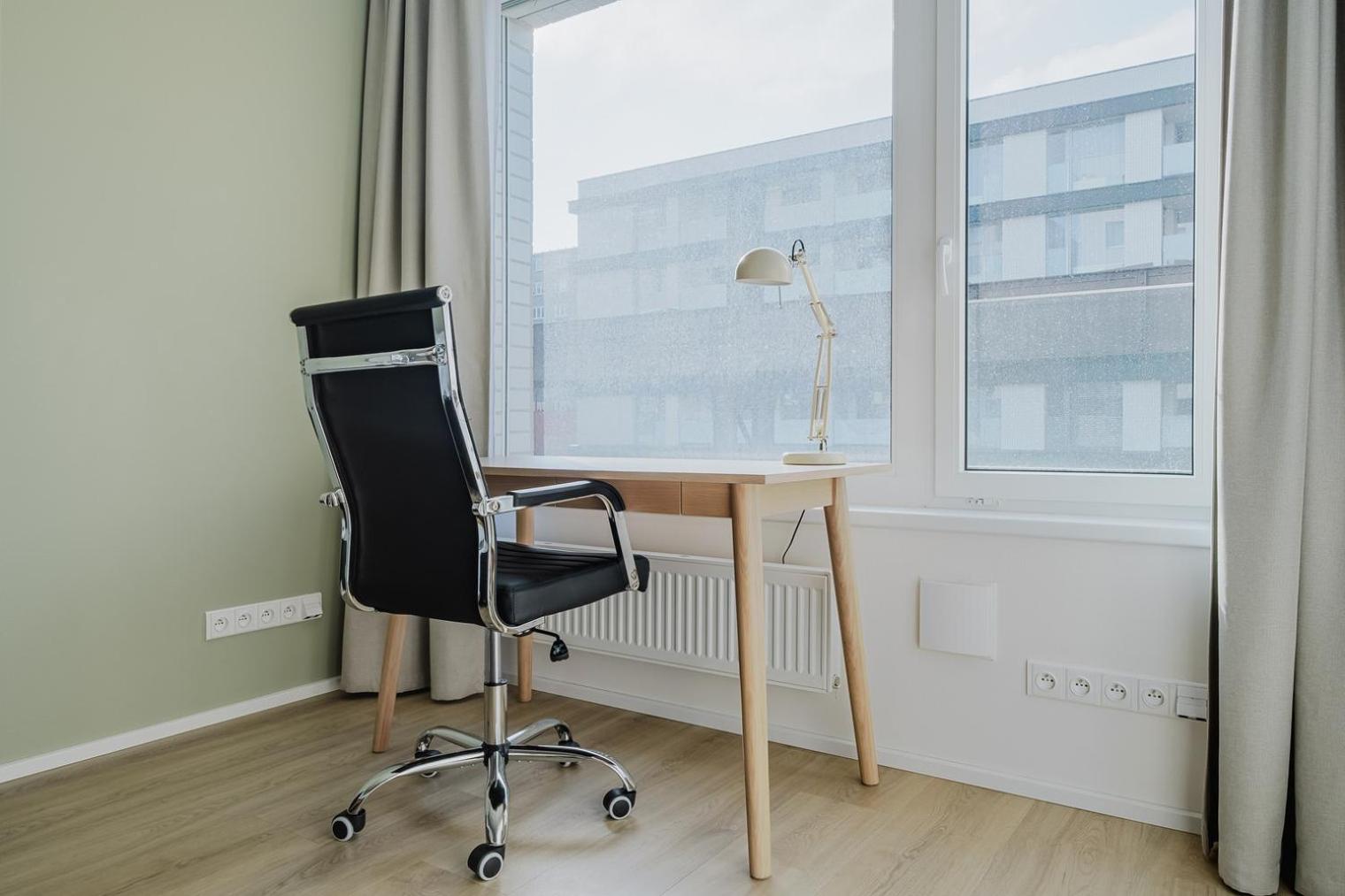 Blueground Prague 7 furnished close to offices PRG-27
