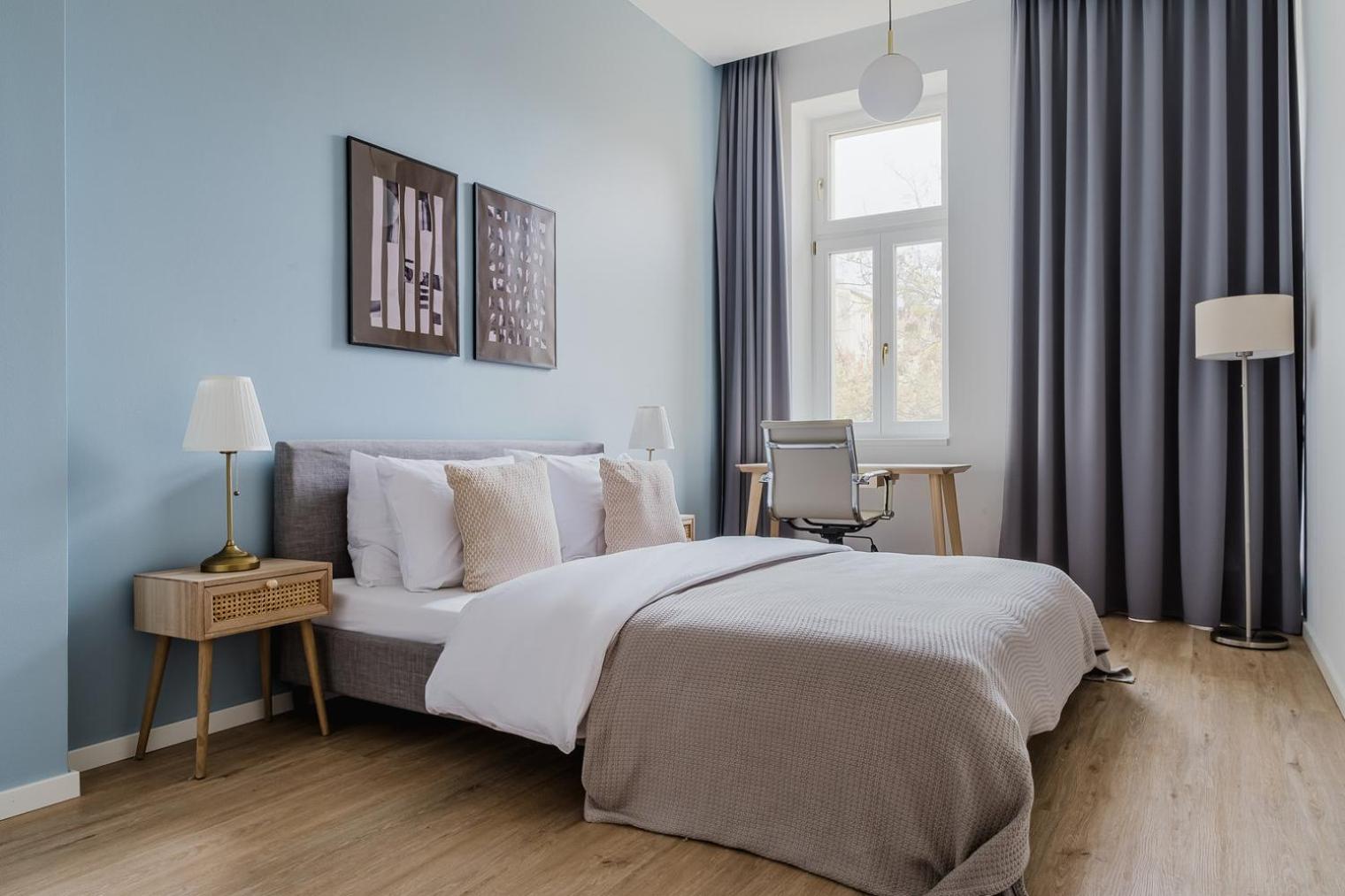 Blueground Vinohrady balcony luxury area PRG-32