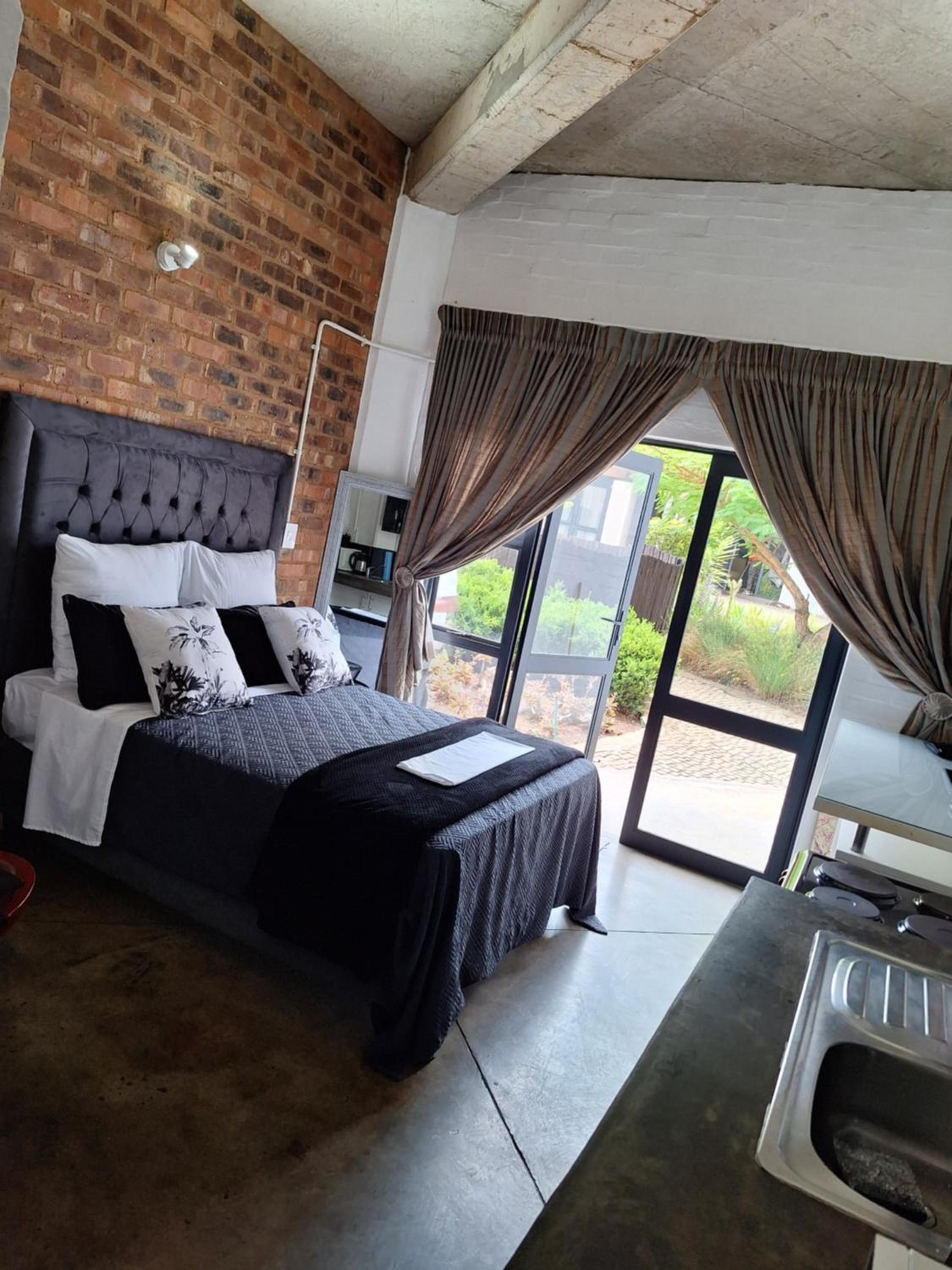 Unique and Modern Maboneng