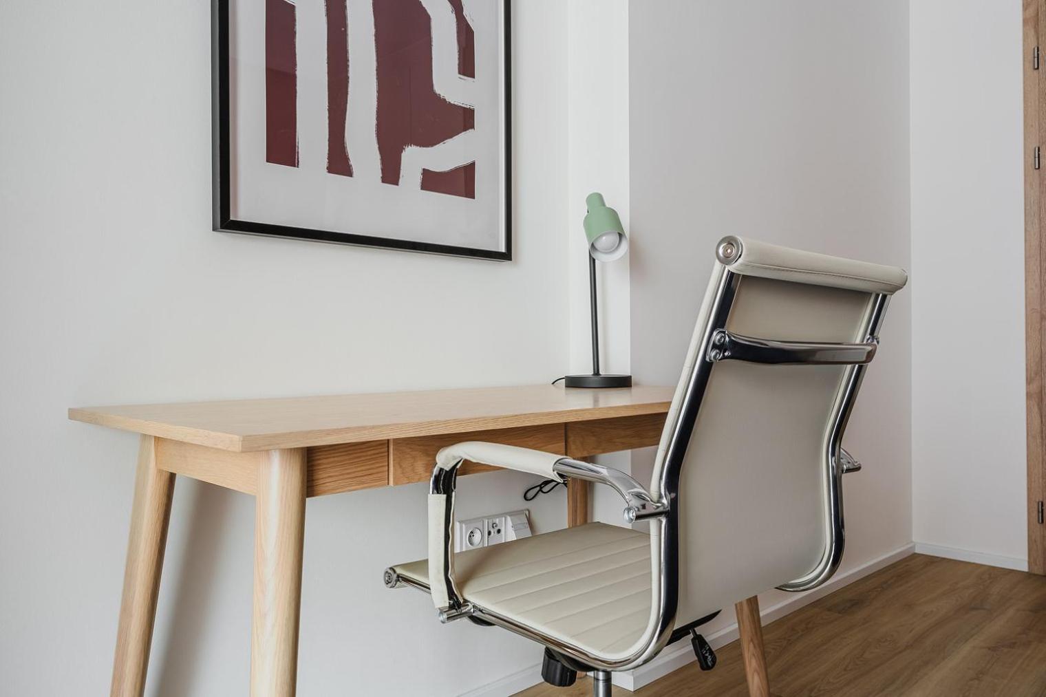 Blueground Prague 7 furnished close to offices PRG-29