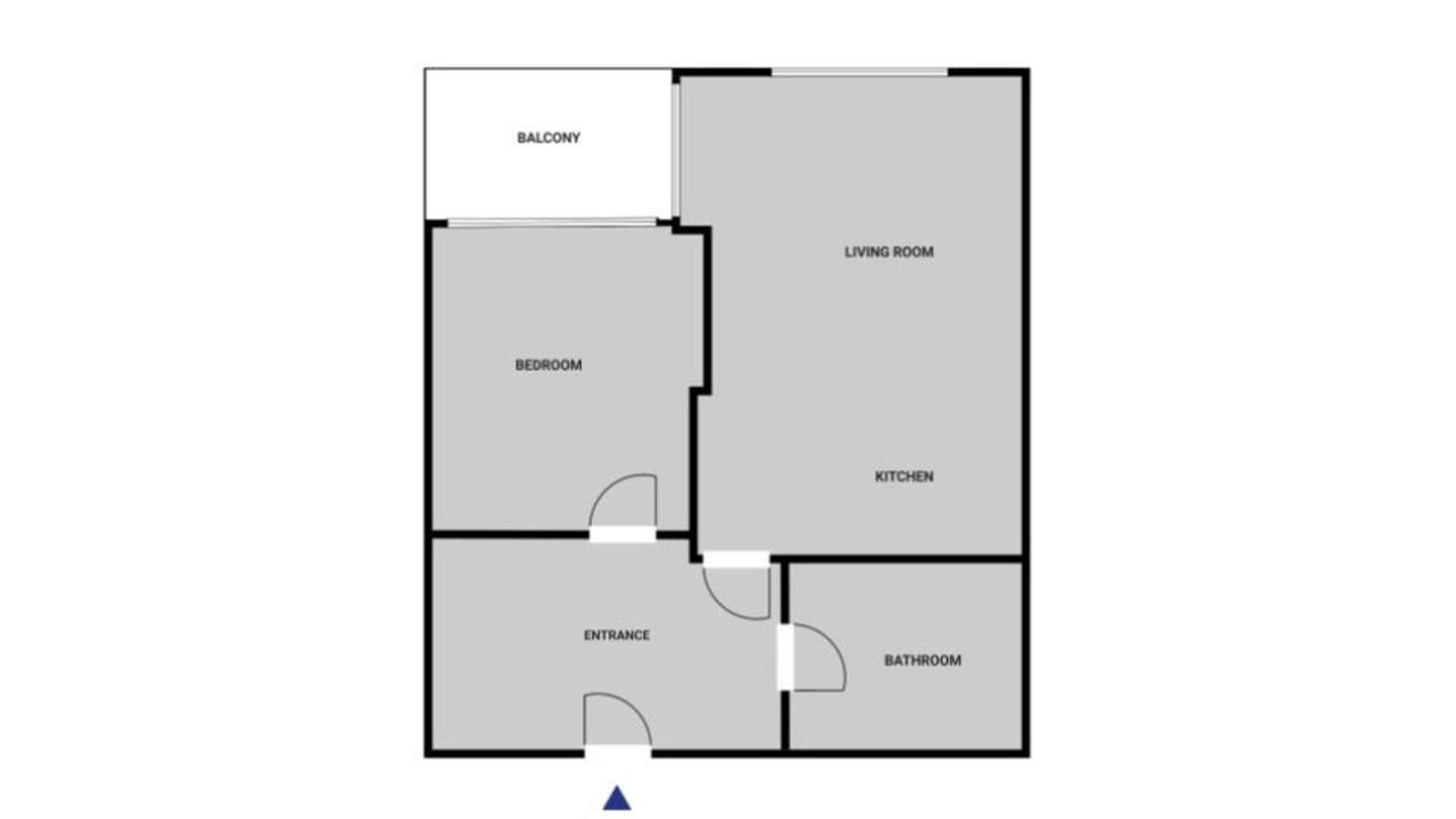 Blueground Prague 7 furnished close to offices PRG-29