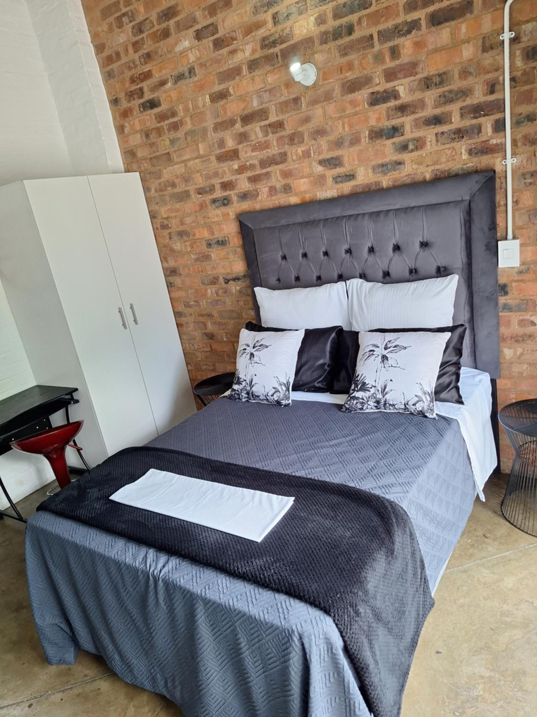 Unique and Modern Maboneng