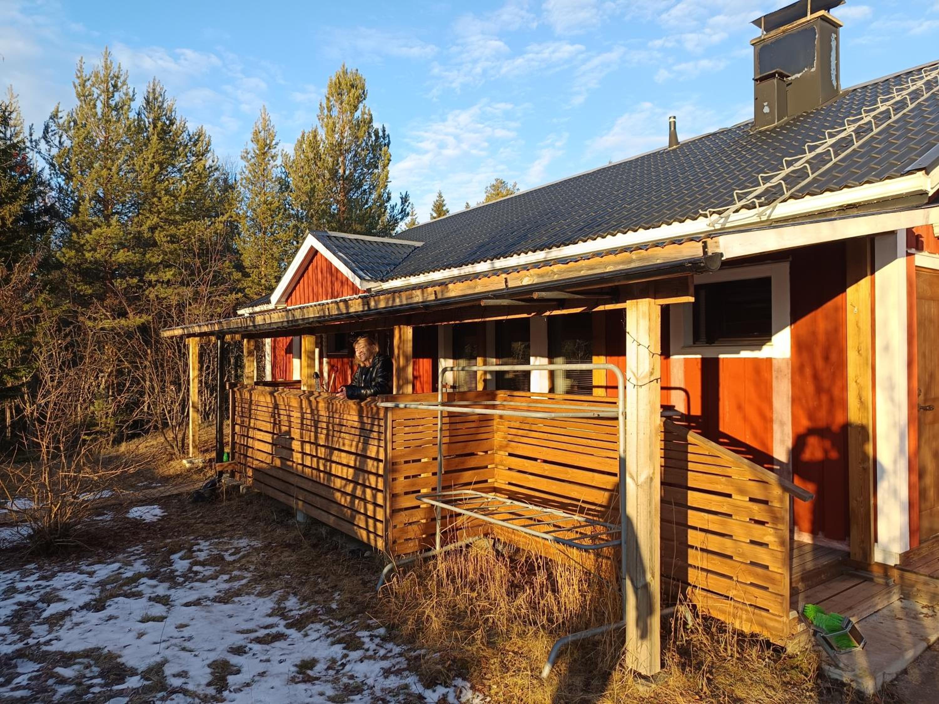 Le Paradis Blanc Sauna & Spa