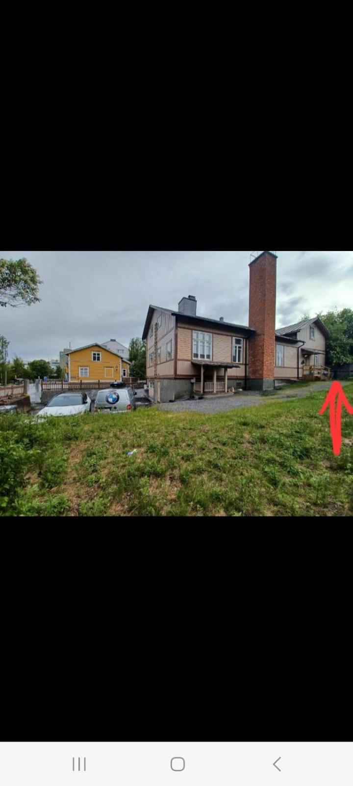 Toimistomajoitus E