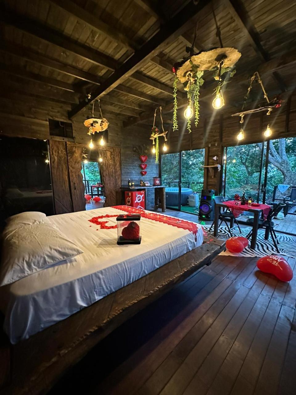 Glamping Romántico Dushi Life
