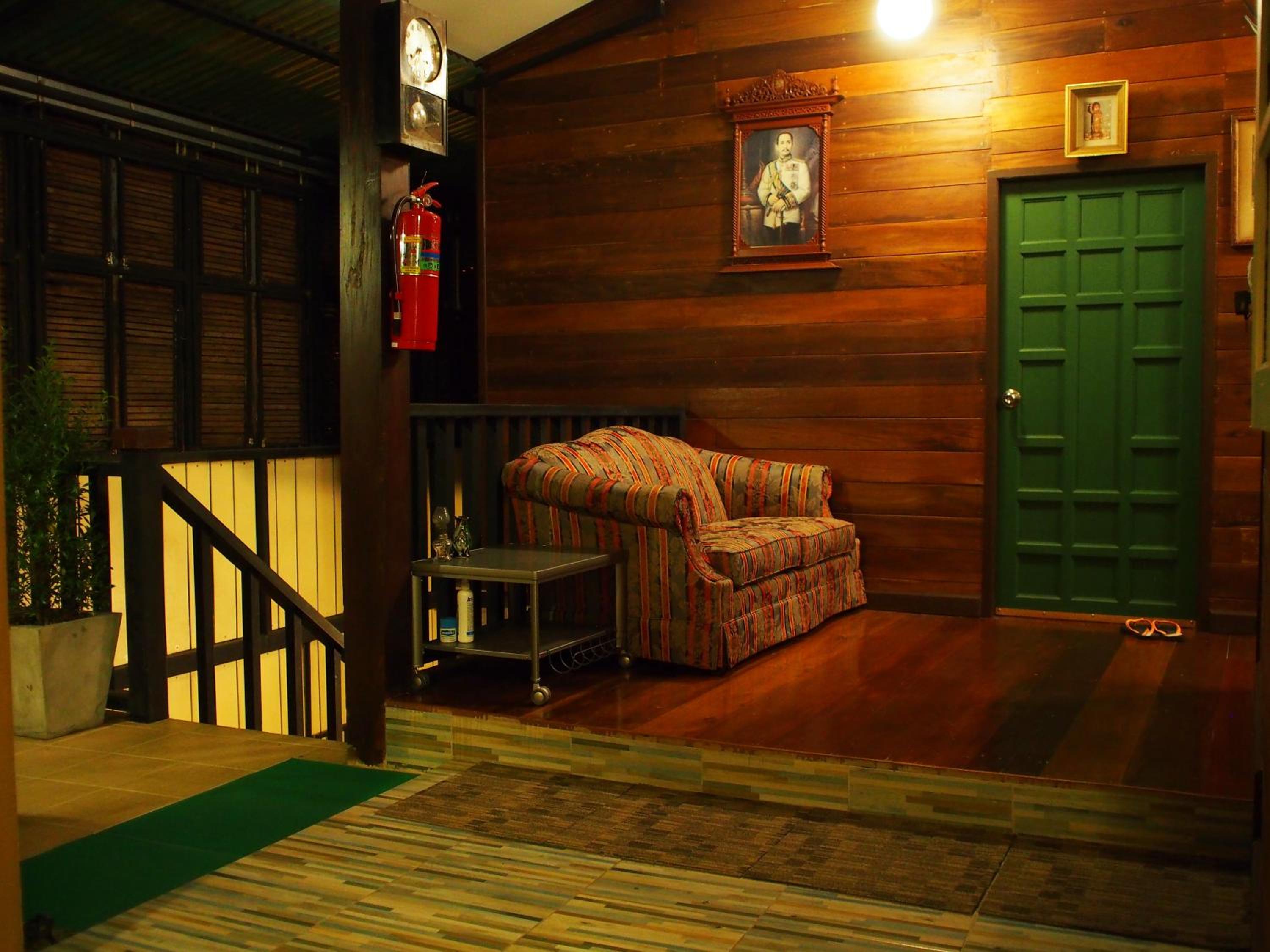 Chommuang Guest House