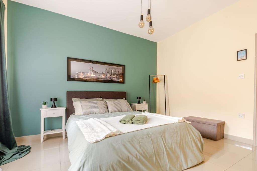 Large Apartment