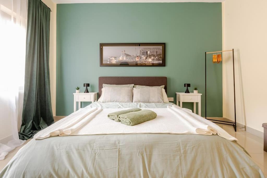 Large Apartment
