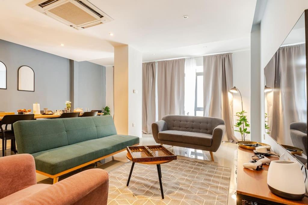 Large Apartment