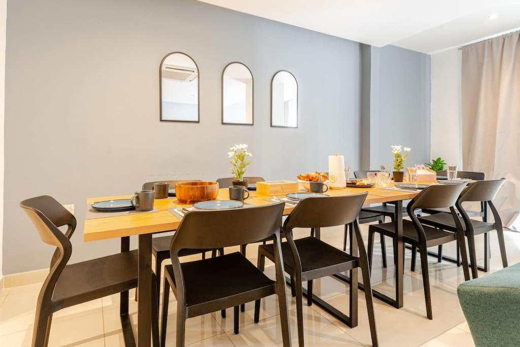 Large Apartment