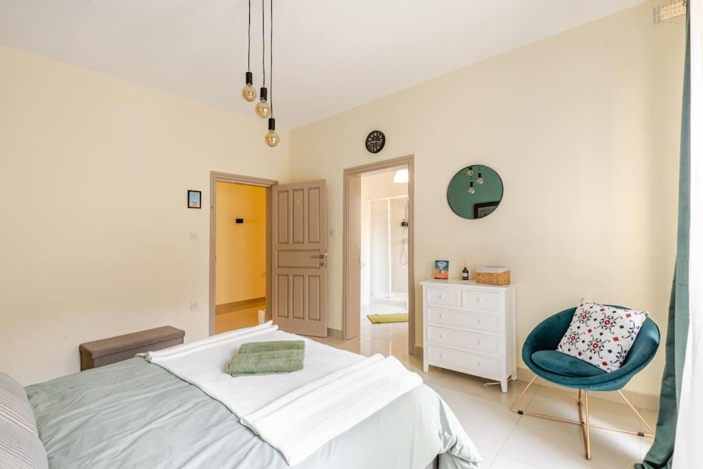 Large Apartment