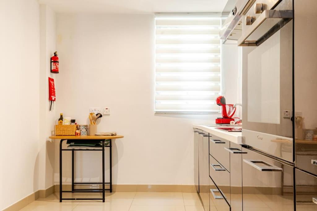 Large Apartment