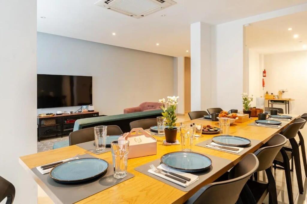 Large Apartment