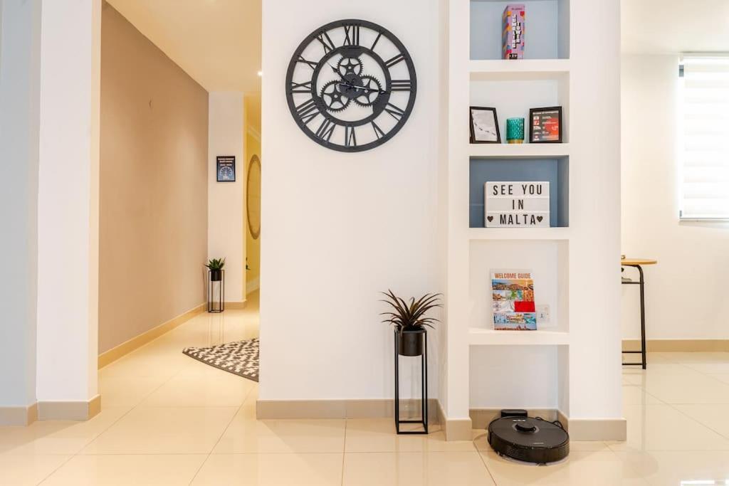 Large Apartment