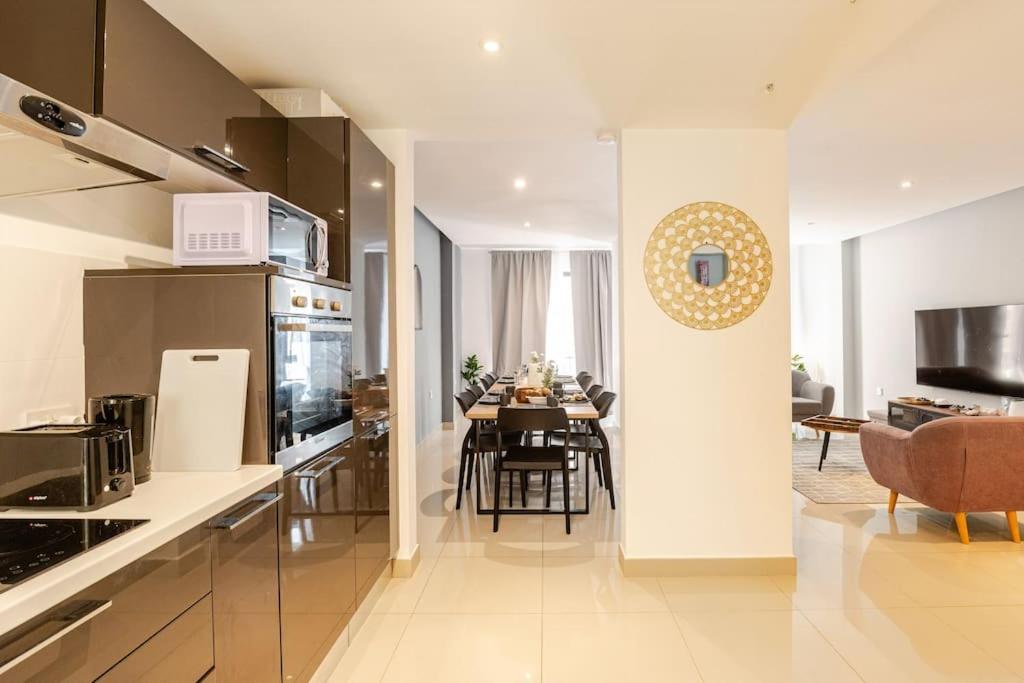 Large Apartment