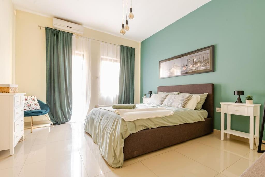 Large Apartment