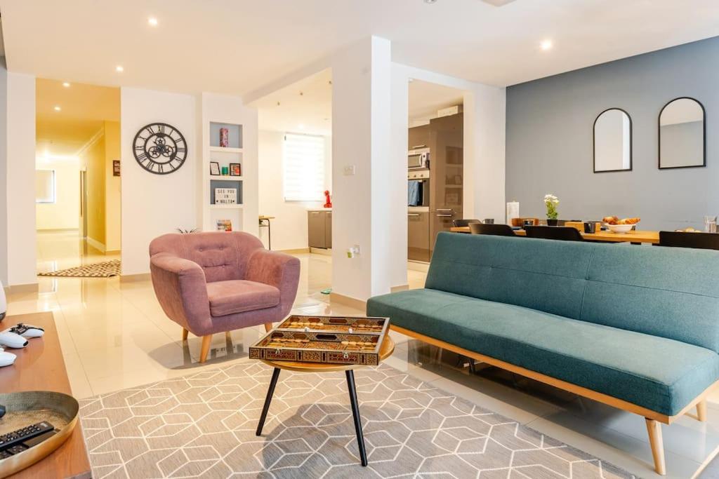 Large Apartment