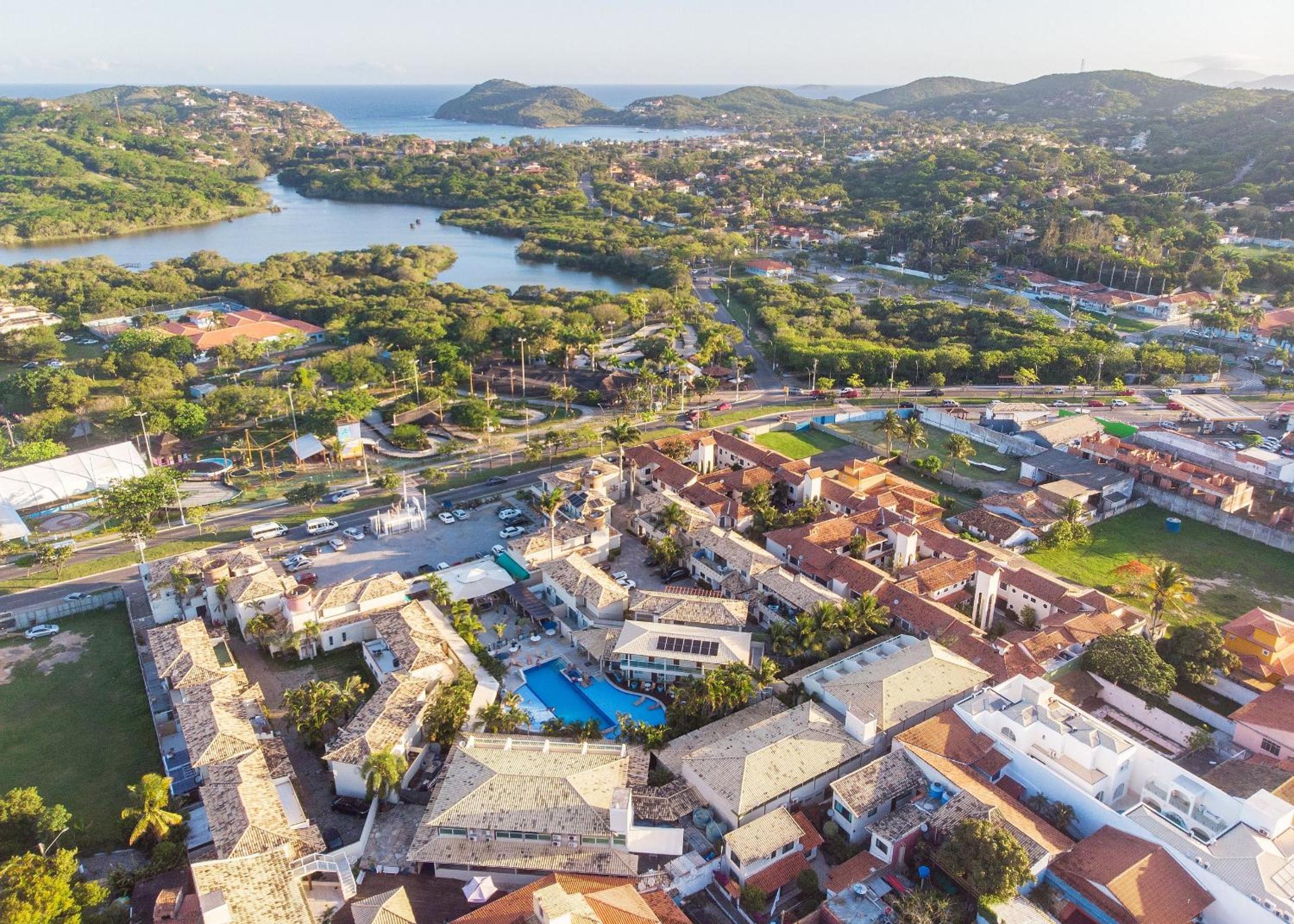 BZ78 Búzios Center! Penthouse with 2 suites and SPA