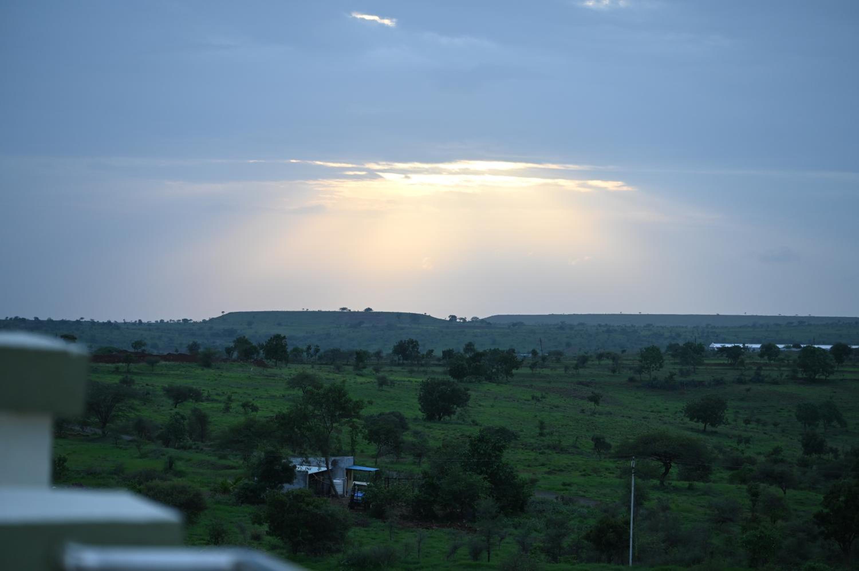 Sanand Village