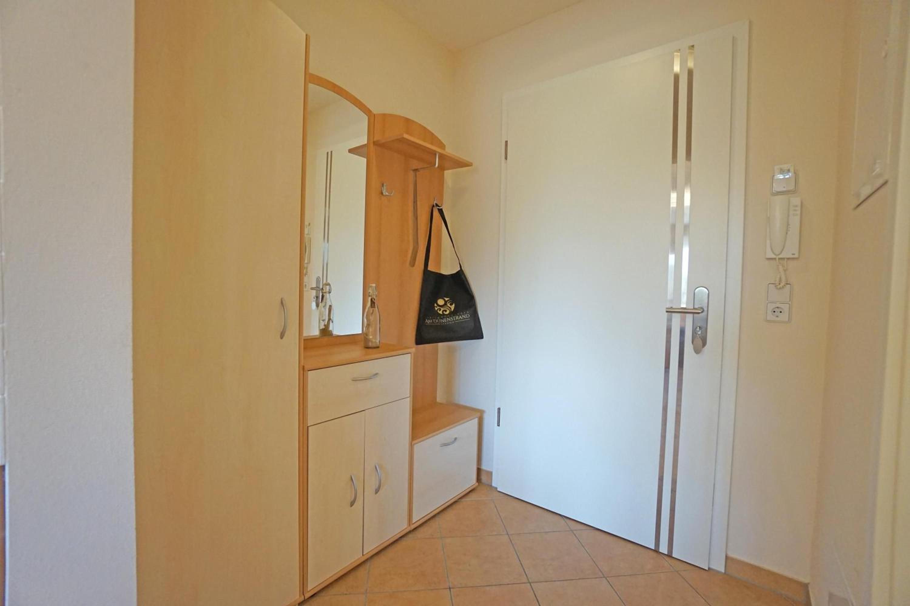 Villa Marlen - Whg 6 - direkt am Strand