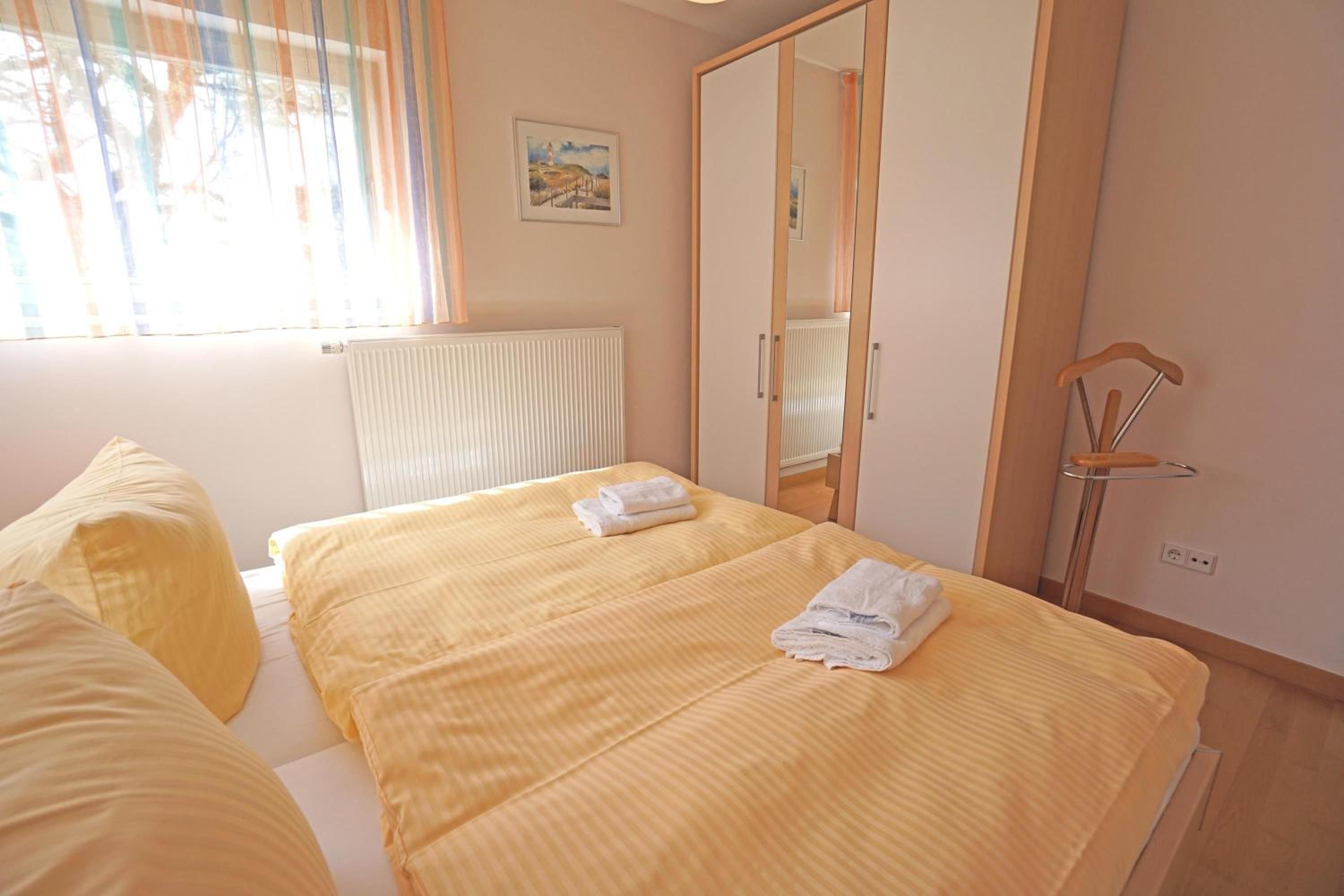 Villa Marlen - Whg 6 - direkt am Strand