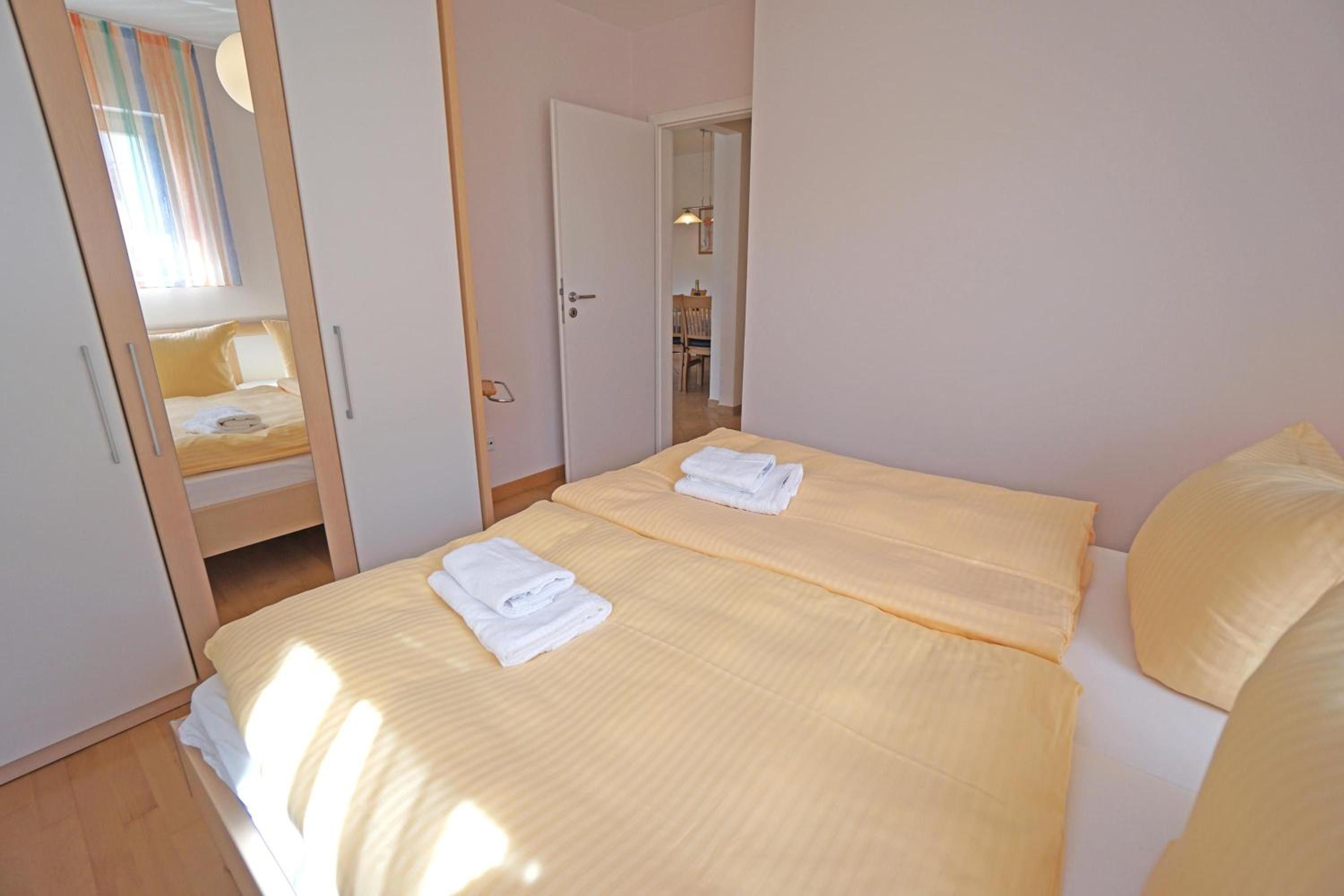 Villa Marlen - Whg 6 - direkt am Strand