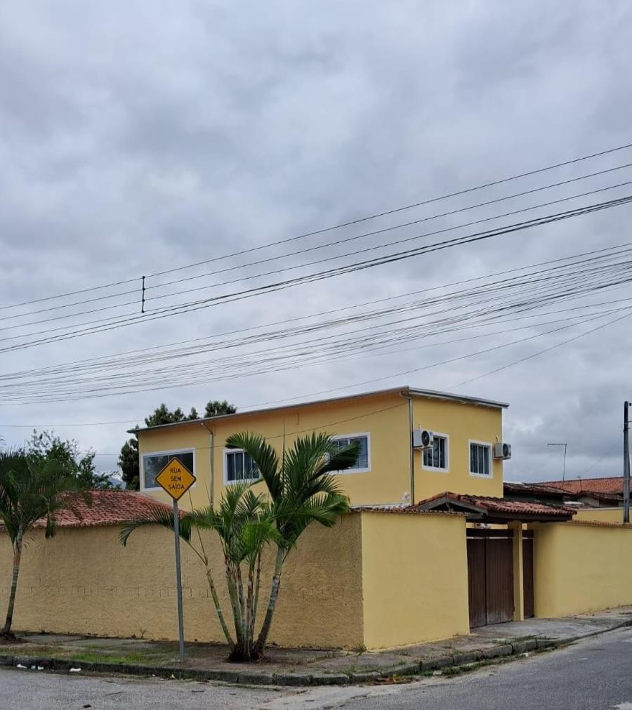Casa Amarela Caragua