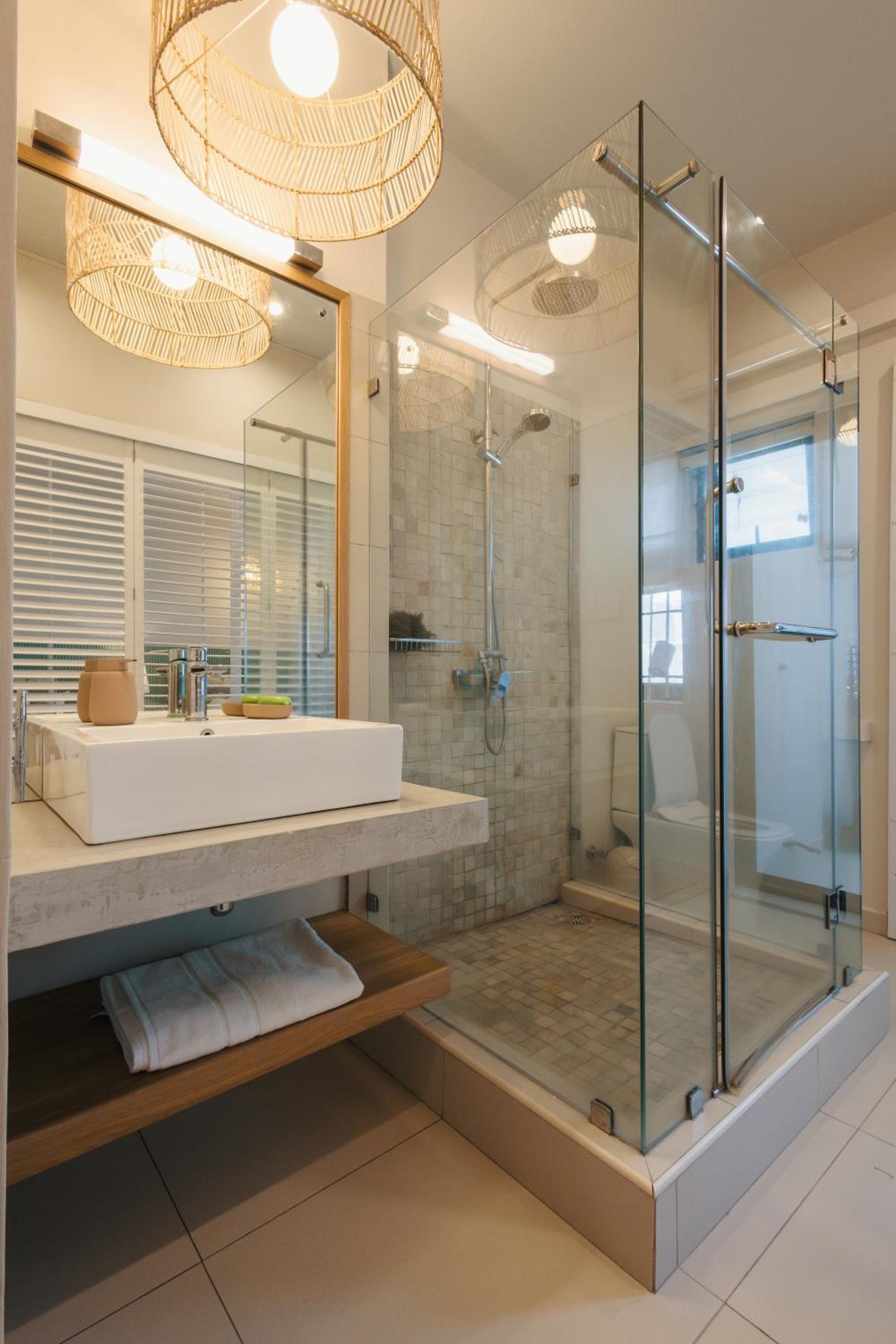 Beachfront Luxury Apartment- Poste La Fayette photo 4