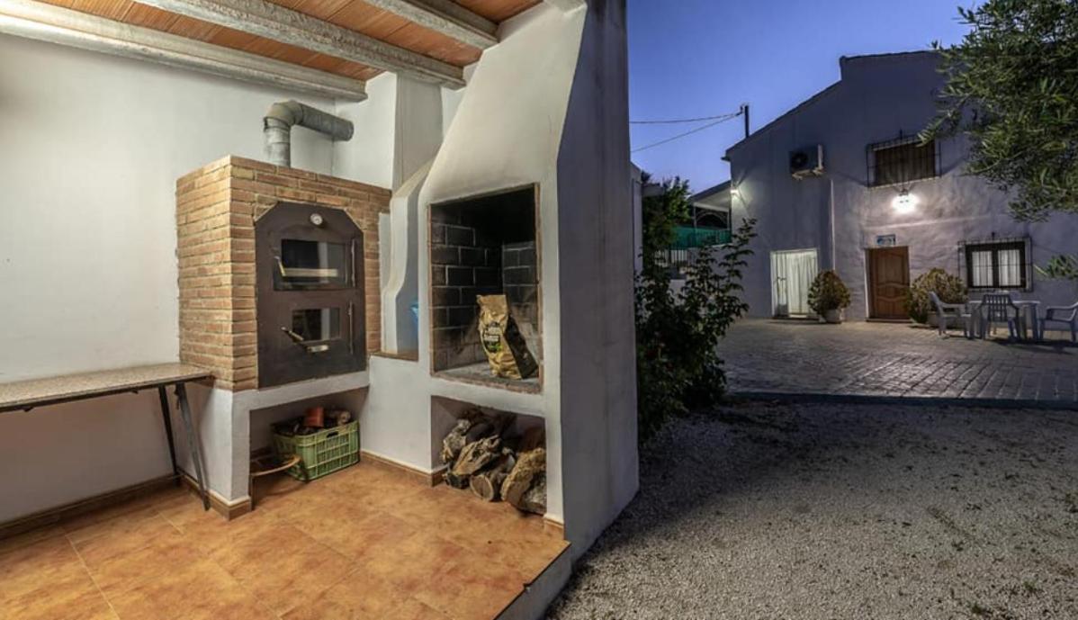 Casa Rural El Cascarillas Moratalla