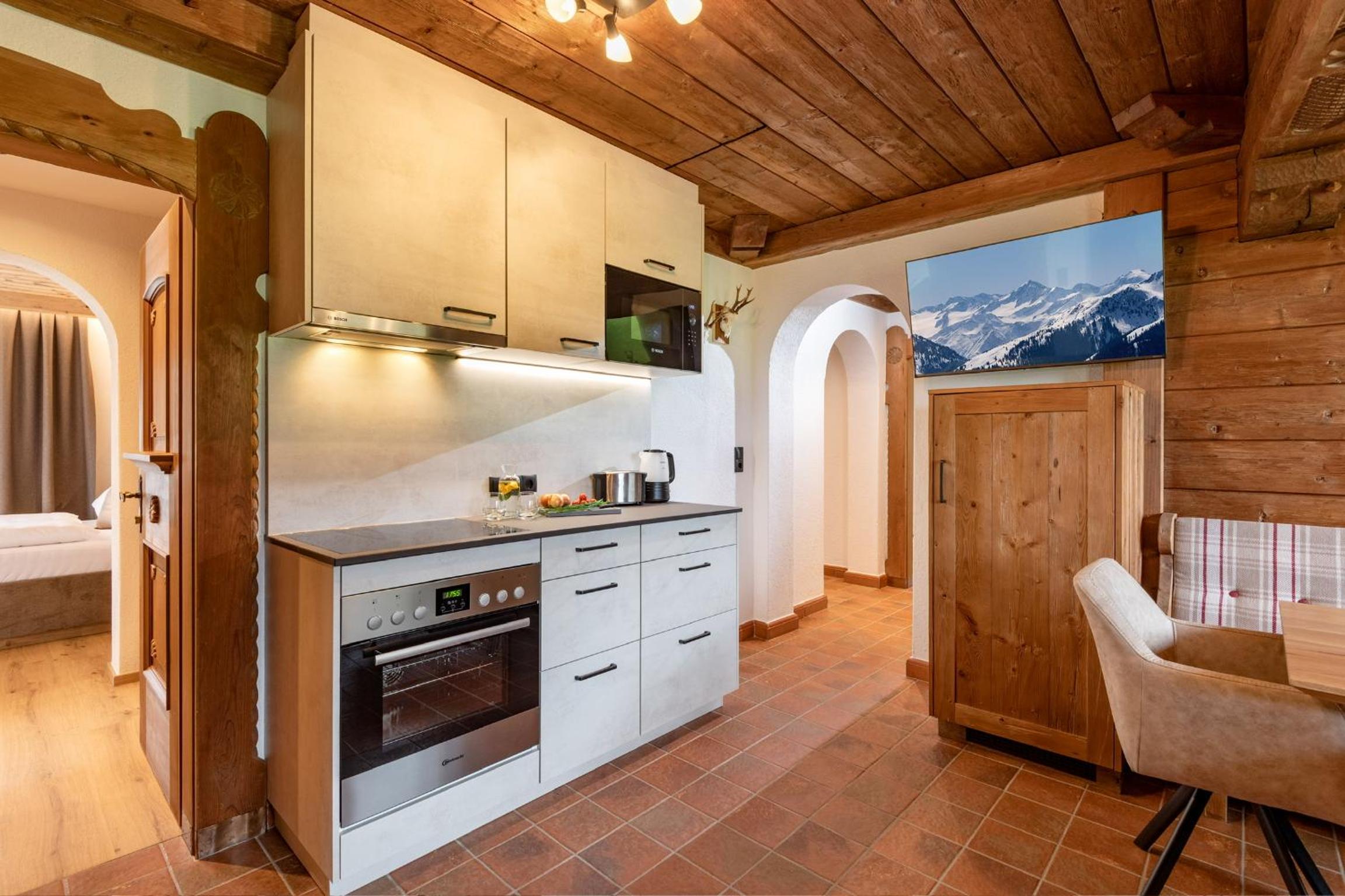 Apartment Katharina Schneeberger