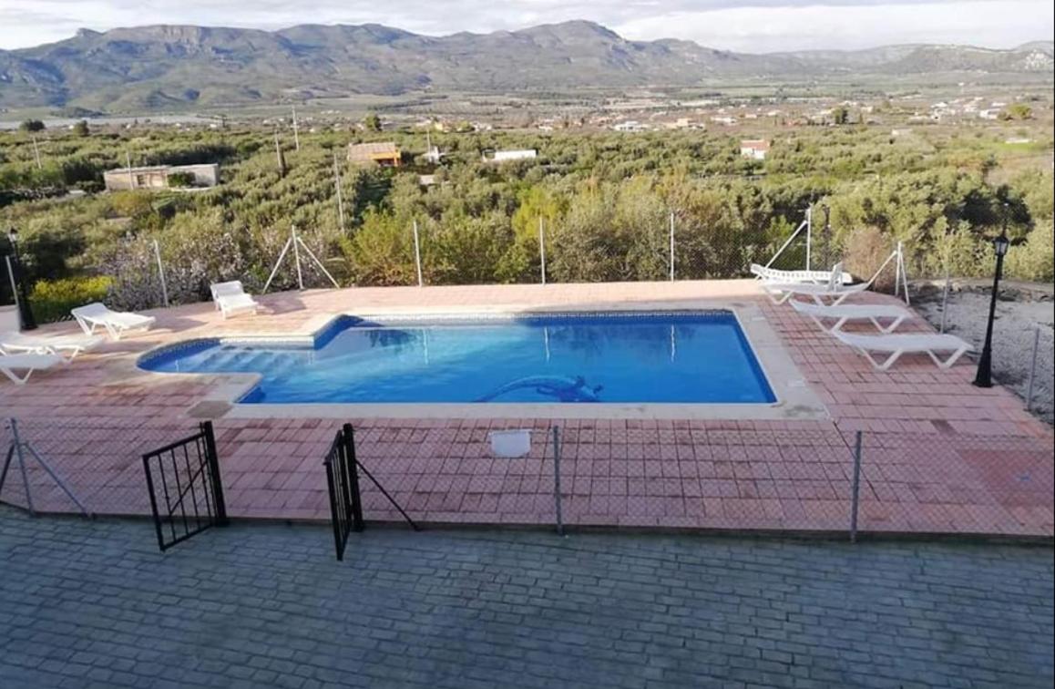 Casa Rural El Cascarillas Moratalla