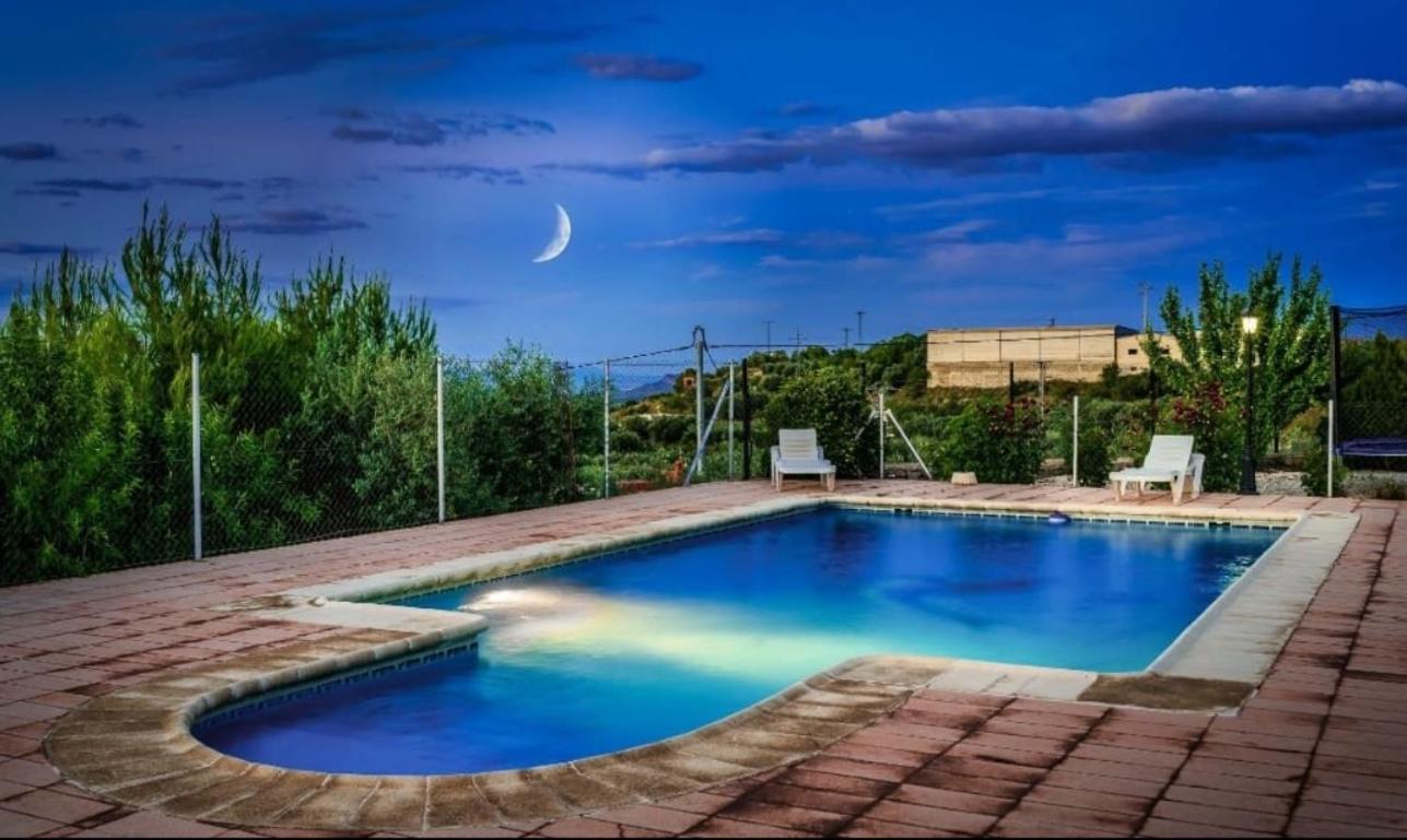 Casa Rural El Cascarillas Moratalla